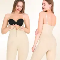 Body gainant sans coutures pour femme