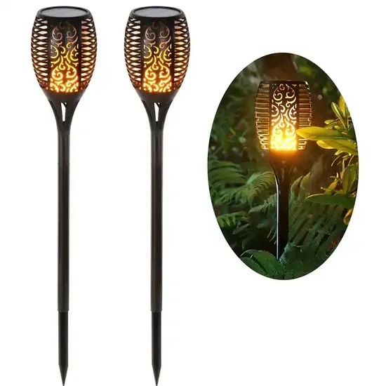 Lampe solaire