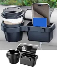 Support voiture 2-en-1