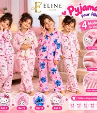 Pyjama Filles