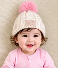 Bonnet pour bébé