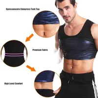 Gilet Sauna Amincissant Homme – Just One Shapers 🔥