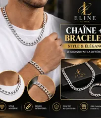 Chaîne + Bracelet