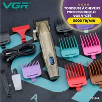 Tendeuse à Cheveux Pro VGR V-036 YL1344