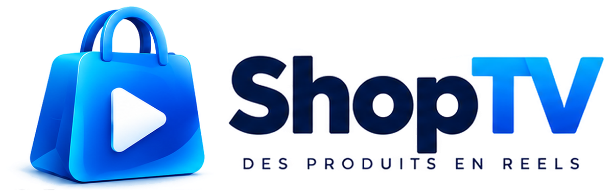 ShopTV — Des produits en Reels